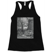 Fires Danced At Night, Rime Of The Ancient Marine, Fires, Danced, Nigh Racerback Tank | Artistshot