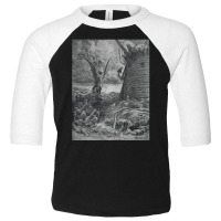 Fires Danced At Night, Rime Of The Ancient Marine, Fires, Danced, Nigh Toddler 3/4 Sleeve Tee | Artistshot