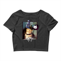 Stray Cat Game, Stray Cat Games, The Stray Cat Game, Stray Cat Game Ar Crop Top | Artistshot