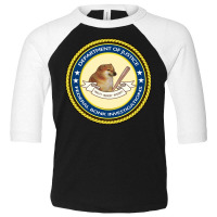 Federal Bonk Investigations   Cheems Doge Meme Pullover Hoodie Toddler 3/4 Sleeve Tee | Artistshot