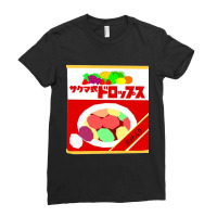 Candies Ladies Fitted T-shirt | Artistshot