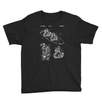 Wakeboard Patents, Wakeboard Patents Vintage, Wakeboard Patents Art, W Youth Tee | Artistshot