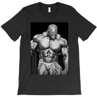 Ronnie Coleman Design T-shirt | Artistshot