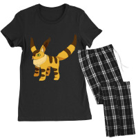 Fox Squirrel Nausicaa Women's Pajamas Set | Artistshot