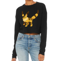 Fox Squirrel Nausicaa Cropped Sweater | Artistshot