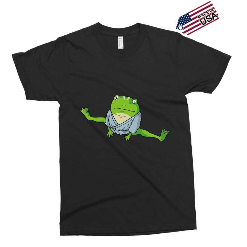 Froggy Exclusive T-shirt by cm-arts | Artistshot