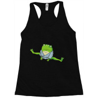 Froggy Racerback Tank | Artistshot