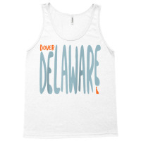 Dover Delaware, De Souvenir Raglan Baseball Tee Tank Top | Artistshot