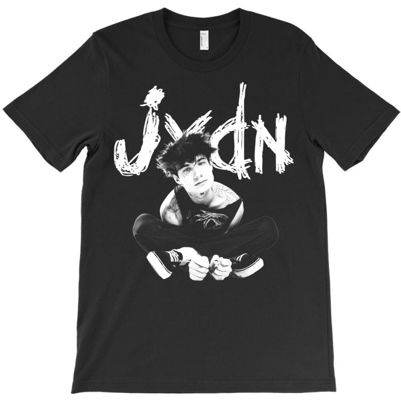 Jxdn   Sitting Pullover Hoodie T-shirt | Artistshot