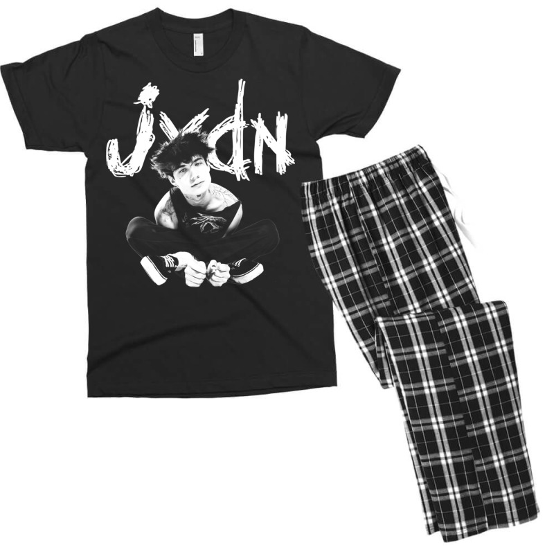 Jxdn   Sitting Pullover Hoodie Men's T-shirt Pajama Set | Artistshot