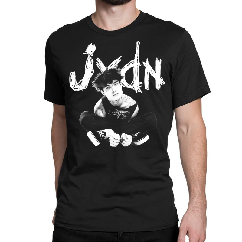 Jxdn   Sitting Pullover Hoodie Classic T-shirt | Artistshot