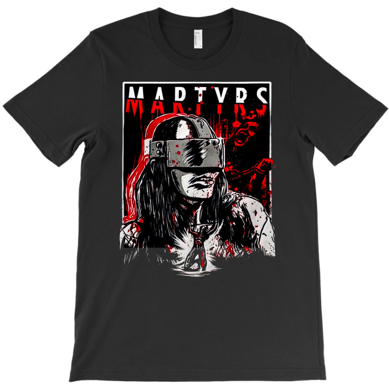 Martyrs Bound And Skinned, Martyrs Bound And Skinned Vintage, Martyrs  T-shirt | Artistshot