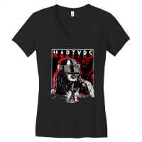 Martyrs Bound And Skinned, Martyrs Bound And Skinned Vintage, Martyrs  Women's V-neck T-shirt | Artistshot