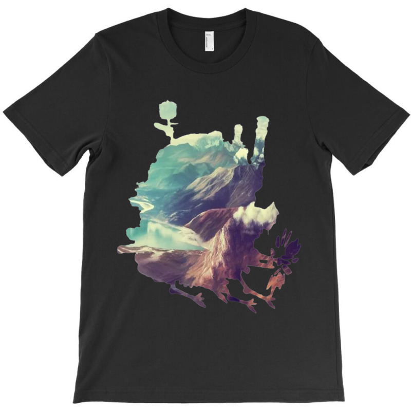 Howl_s Moving Castle Castle T-Shirt by cm-arts | Artistshot