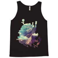 Howl_s Moving Castle Castle Tank Top | Artistshot