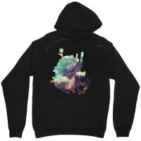 Howl_s Moving Castle Castle Unisex Hoodie | Artistshot