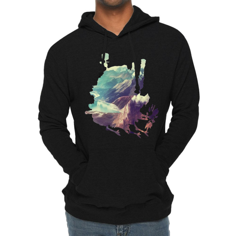 Howl_s Moving Castle Castle Lightweight Hoodie by cm-arts | Artistshot