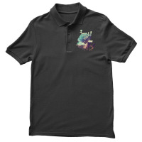 Howl_s Moving Castle Castle Men's Polo Shirt | Artistshot