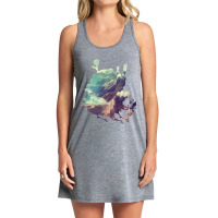 Howl_s Moving Castle Castle Tank Dress | Artistshot