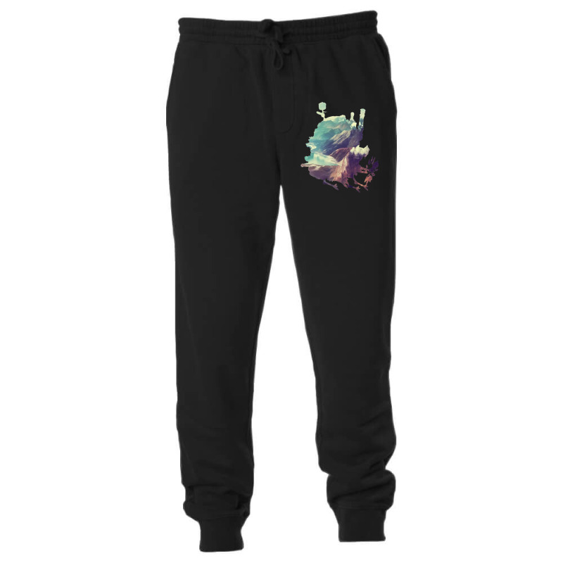 Howl_s Moving Castle Castle Unisex Jogger by cm-arts | Artistshot