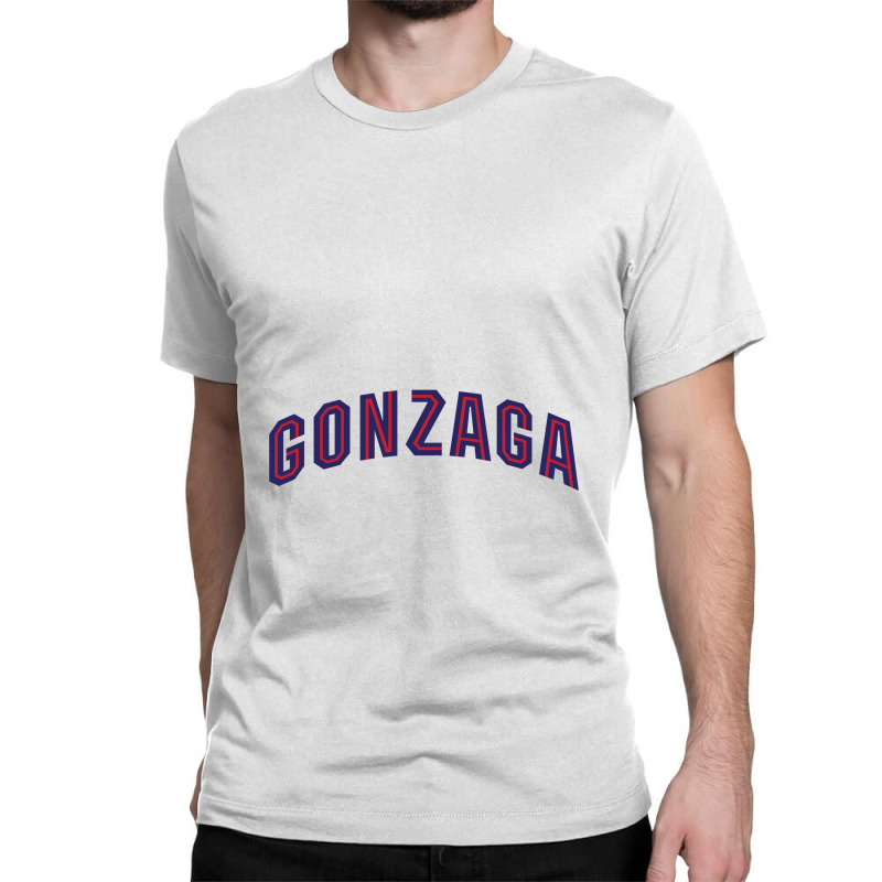 gonzaga university t shirts