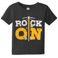 Rock Collector Mineral Collecting Geology Geologist, Rock, Collector,  Baby Tee | Artistshot