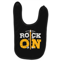 Rock Collector Mineral Collecting Geology Geologist, Rock, Collector,  Baby Bibs | Artistshot