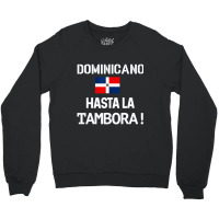 Dominicano Flag Pride Rd Dominican Republic Quote Dna Men Crewneck Sweatshirt | Artistshot