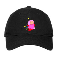 Anime Fish Girl Adjustable Cap | Artistshot