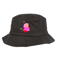 Anime Fish Girl Bucket Hat | Artistshot