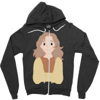 Arrietty (the Secret World Of Arrietty) Zipper Hoodie | Artistshot