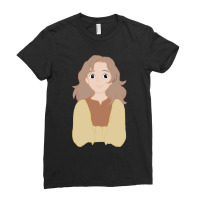 Arrietty (the Secret World Of Arrietty) Ladies Fitted T-shirt | Artistshot