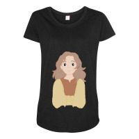 Arrietty (the Secret World Of Arrietty) Maternity Scoop Neck T-shirt | Artistshot