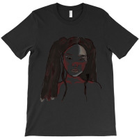 Bella Poarch Painting T-shirt | Artistshot