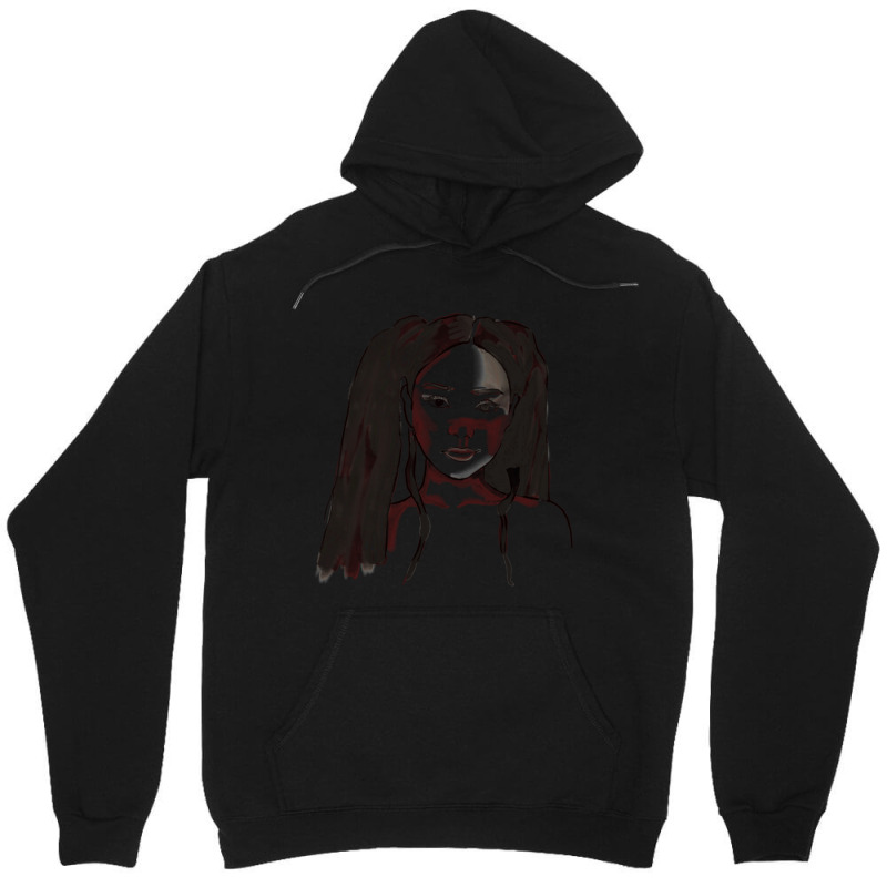 Bella Poarch Painting Unisex Hoodie | Artistshot