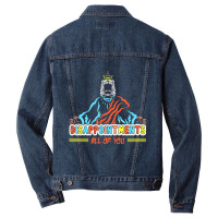 Disappointments All Of You, Christ Jesus Sarcastic Humor Men Denim Jacket | Artistshot