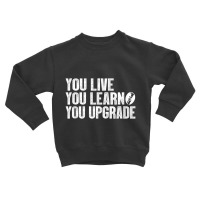 Divorcebreak Up Quote Humor Divorced Party Toddler Sweatshirt | Artistshot