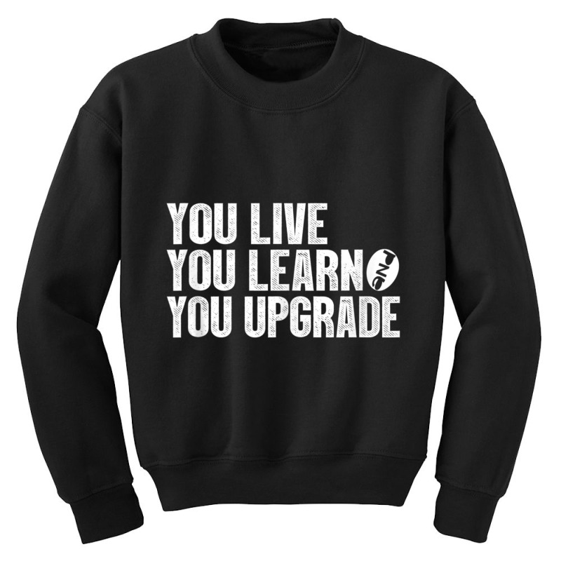 Divorcebreak Up Quote Humor Divorced Party Youth Sweatshirt by cm-arts | Artistshot