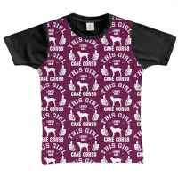 This Girl Loves Her Cane Corso Graphic Youth T-shirt | Artistshot