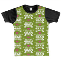 World's Best Gram Ever Graphic Youth T-shirt | Artistshot