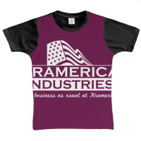 Kramerica Industries Graphic Youth T-shirt | Artistshot