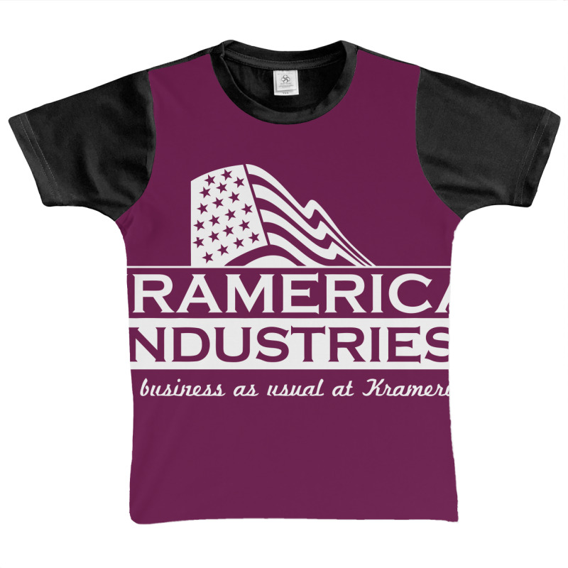 Kramerica Industries Graphic Youth T-shirt | Artistshot