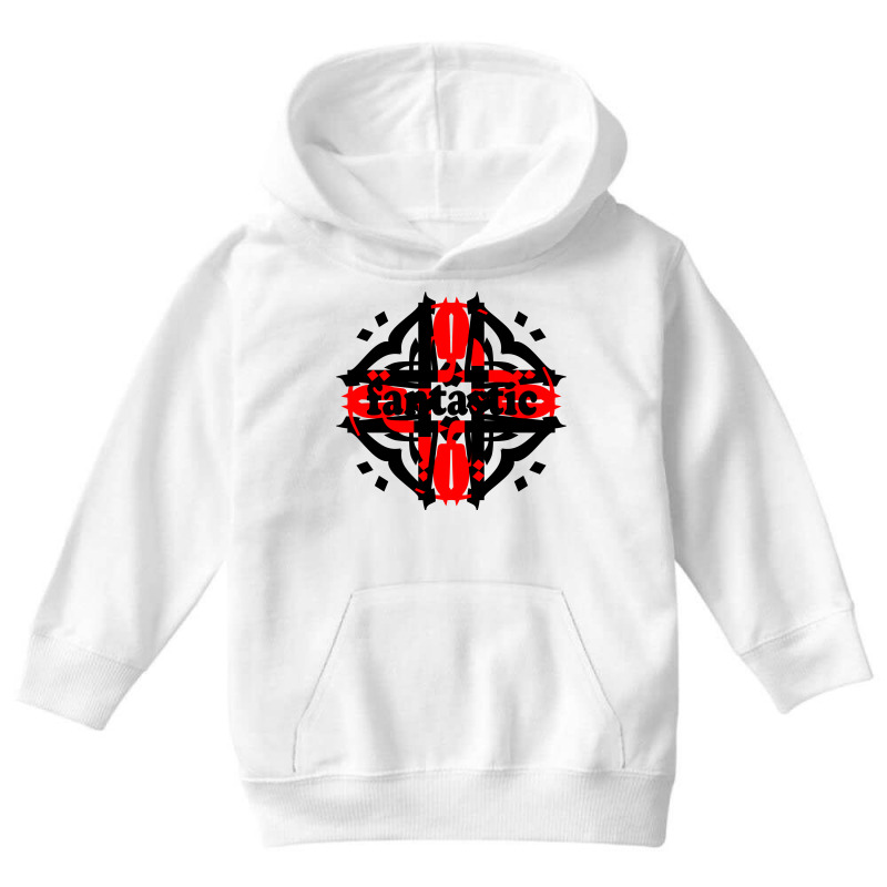 Fantastic Youth Hoodie by nowlam | Artistshot