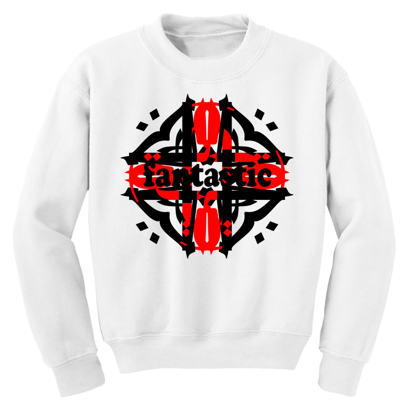 Fantastic Youth Sweatshirt by nowlam | Artistshot