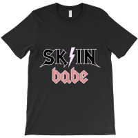 Skin Babe Skincare Lover Skin Esthetician Skin Specialist T-shirt | Artistshot