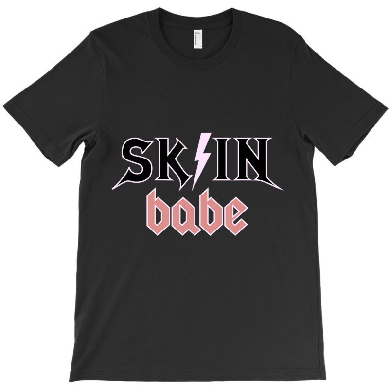 Skin Babe Skincare Lover Skin Esthetician Skin Specialist T-shirt | Artistshot