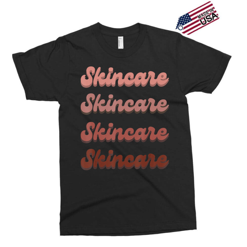 Skincare Skin Specialist Skin Esthetician Retro Skincare Exclusive T-shirt | Artistshot