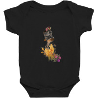 Parasite Baby Bodysuit | Artistshot