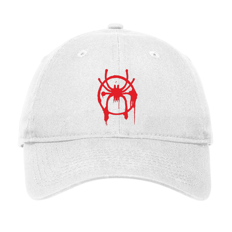 Spiderverse ,miles Morales Adjustable Cap by Donnacalvertv | Artistshot