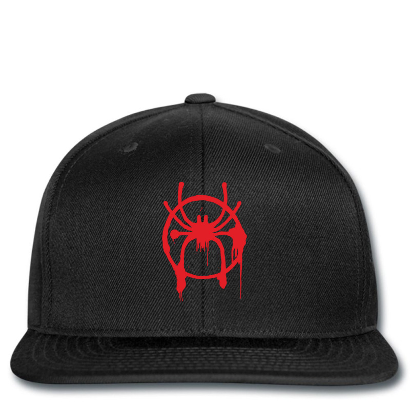 Spiderverse ,miles Morales Printed hat by Donnacalvertv | Artistshot